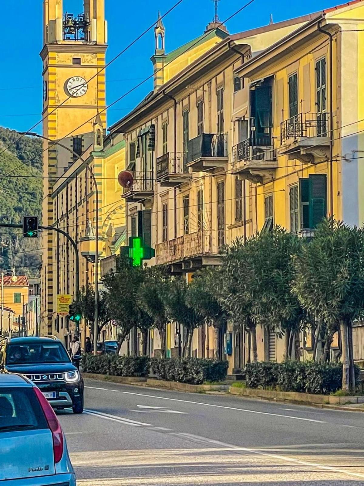 Casa Vacanza Le Cinque Terre La Spezia Exterior photo